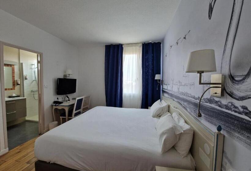 اتاق سوپریور, Logis Vignes Blanches Hôtel Cosy Et Restaurant De Terroir