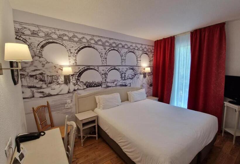 اتاق سوپریور, Logis Vignes Blanches Hôtel Cosy Et Restaurant De Terroir