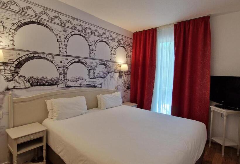 اتاق سوپریور, Logis Vignes Blanches Hôtel Cosy Et Restaurant De Terroir