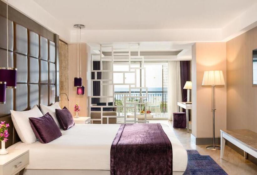 Номер Deluxe Вид на Море, Tui Magic Life Rixos Beldibi - Adult Only