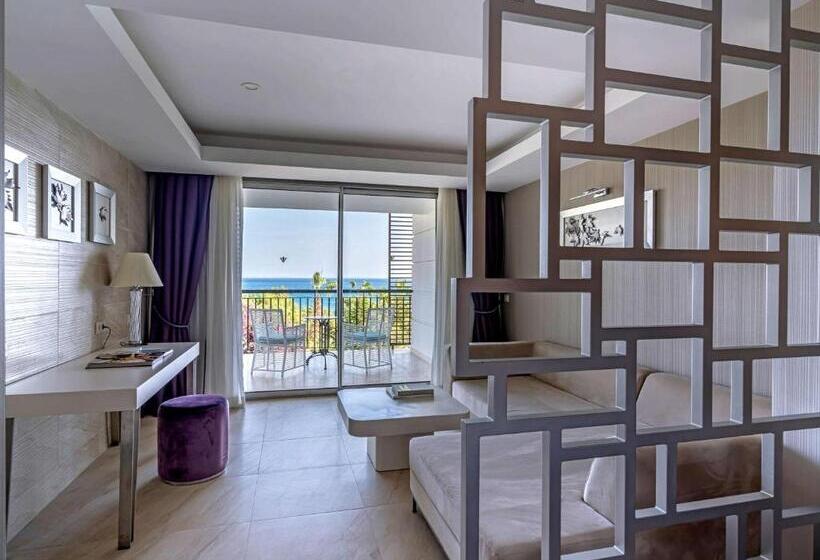 Номер Deluxe Вид на Море, Tui Magic Life Rixos Beldibi - Adult Only