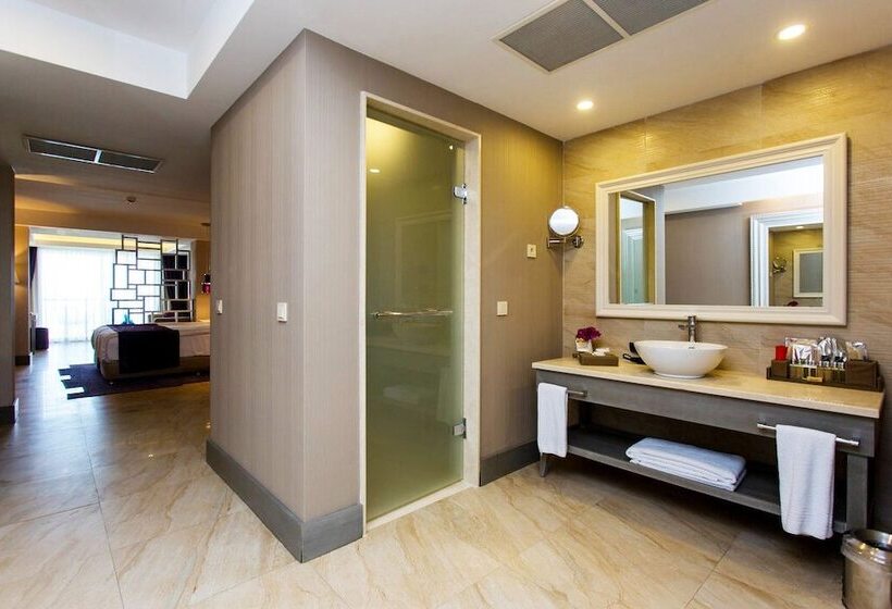 Номер Deluxe Вид на Море, Tui Magic Life Rixos Beldibi - Adult Only