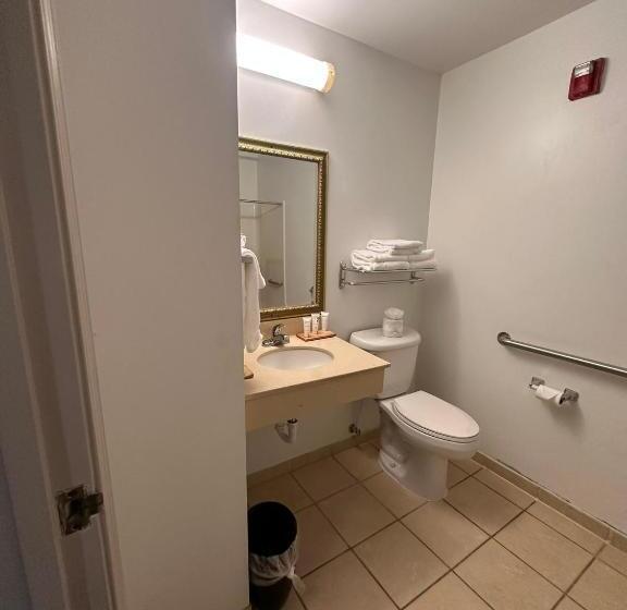 장애인을 위한 스위트, Summerville Park Inn