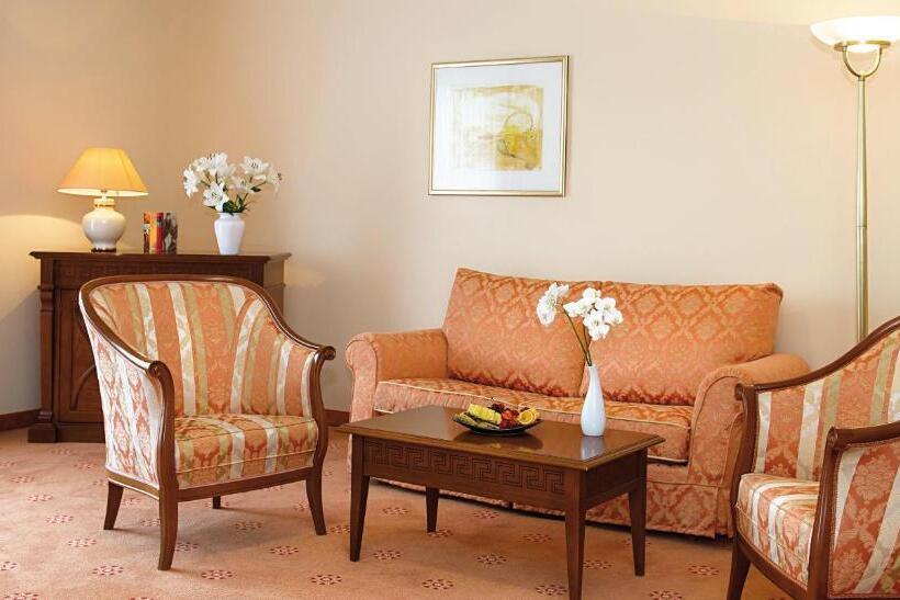 Номер Deluxe, Victor S Residenz Hotel Erfurt