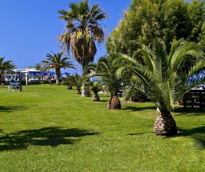 Апартаменты 1 Спальня Вид на Сад, Sun Beach Resort
