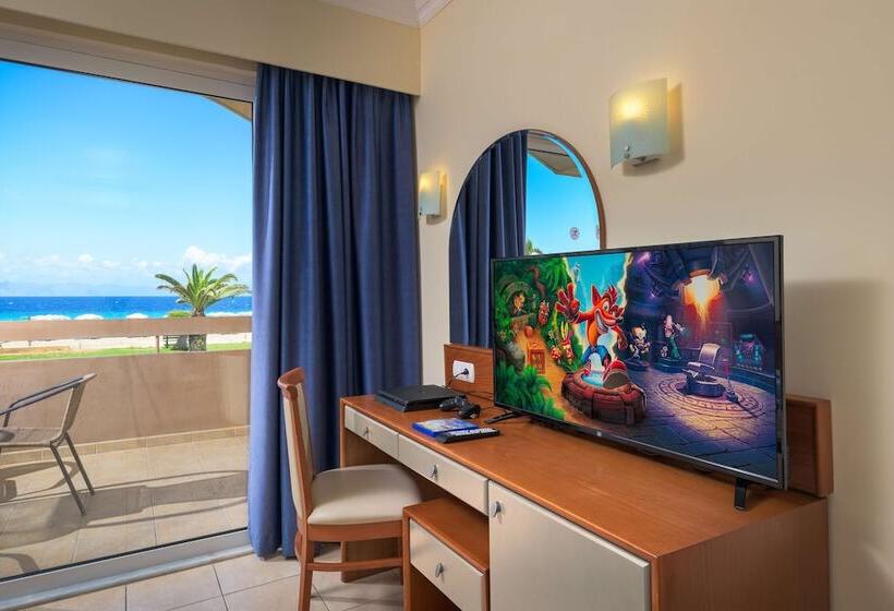 Апартаменты 1 Спальня Вид на Сад, Sun Beach Resort