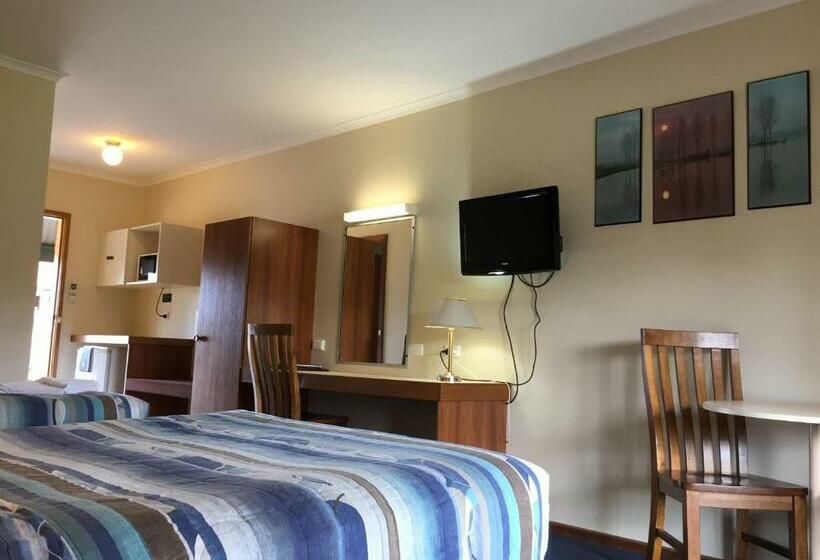 Номер Стандарт, The Finley Palm Motor Inn