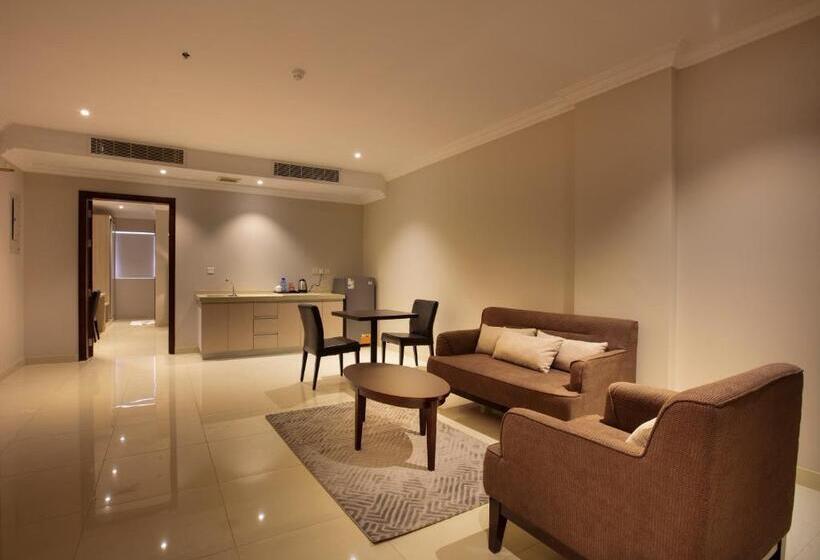 דירת חדר, Somedays Hotel Suites