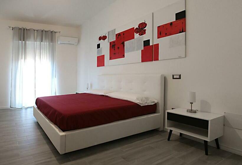 اتاق استاندارد, Affittacamere 3 Art