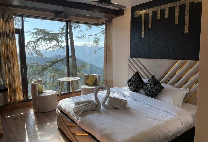 חדר פרמיום, Nice View Premium Bnb