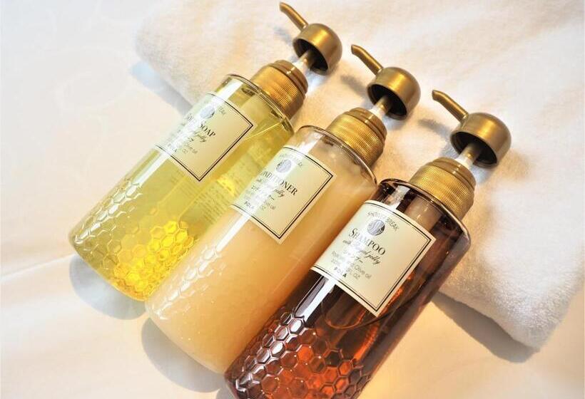 4인용 스탠다드 룸, Henn Na Hotel Nara