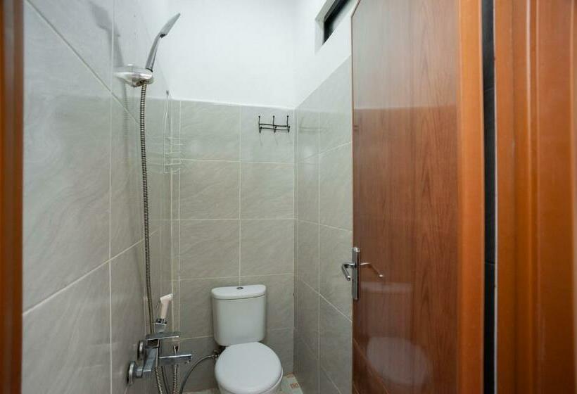 标准间, Reddoorz At Jalan Bangau Palembang