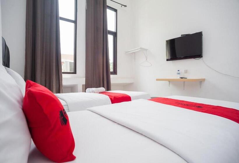 标准间, Reddoorz At Jalan Bangau Palembang