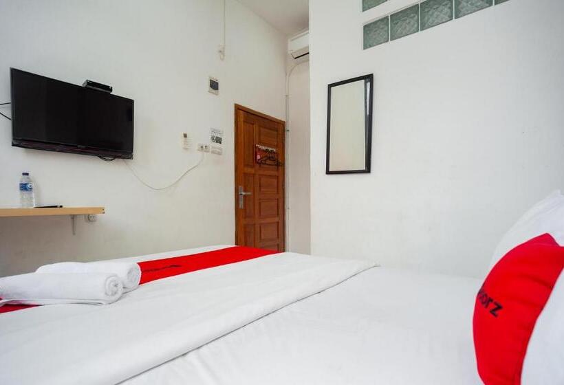 标准间, Reddoorz At Jalan Bangau Palembang