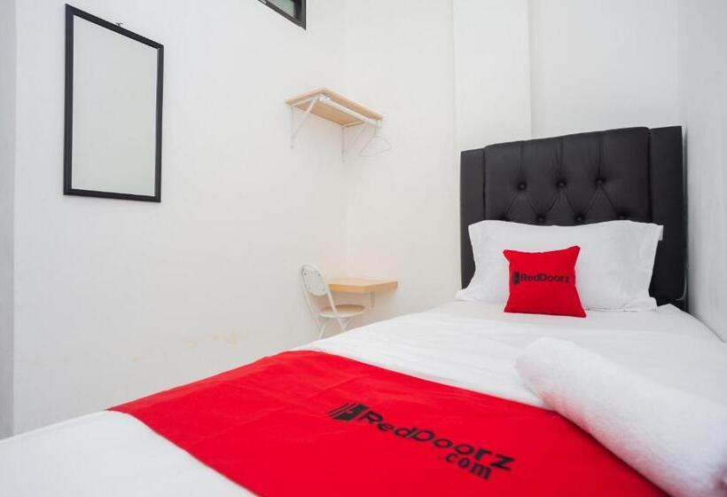 标准单人间, Reddoorz At Jalan Bangau Palembang
