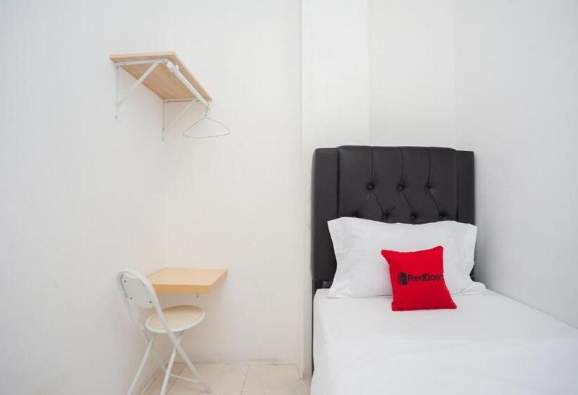 标准单人间, Reddoorz At Jalan Bangau Palembang