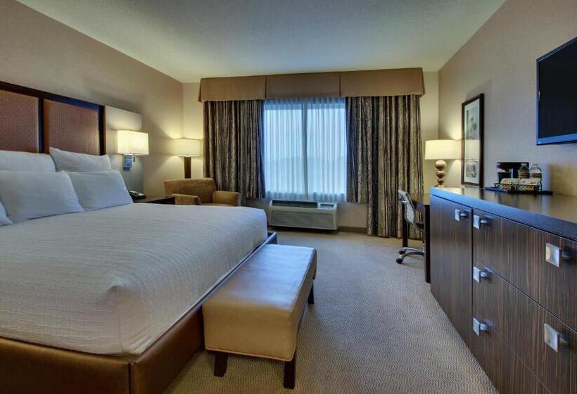 스탠다드 룸 킹사이즈 침대, The Inn At Charles Town / Hollywood Casino