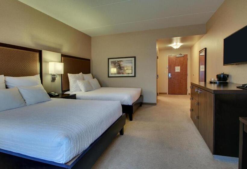 스탠다드 룸 퀸사이즈 침대, The Inn At Charles Town / Hollywood Casino