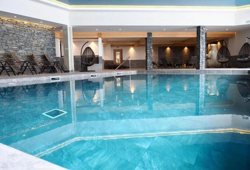 آپارتمان 2 خوابه, Cgh Résidences & Spas Alpaga