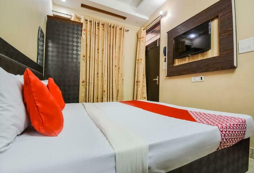 豪华房间, Oyo 8789  Noor Palace
