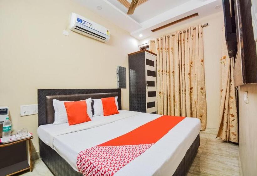 豪华房间, Oyo 8789  Noor Palace