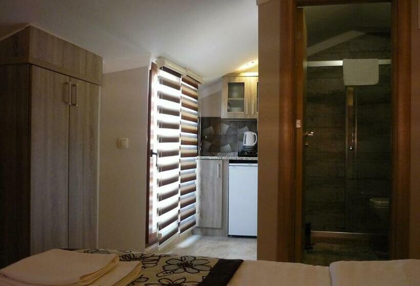 Номер Стандарт с Террасой, Street61 Apart