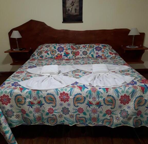 Номер Стандарт Трехместный, La Casona  Bv Hoteles