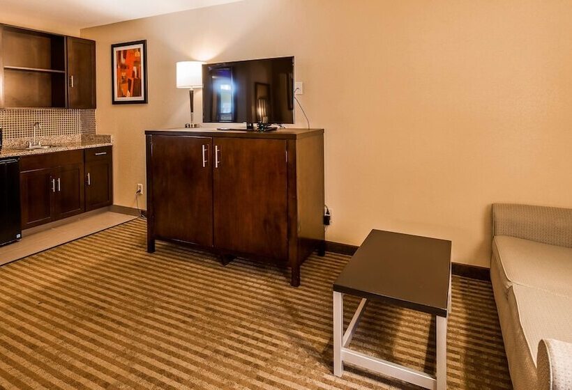 套房, Best Western Kimball Inn