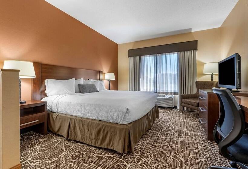 Люкс, Best Western Plus Chelsea