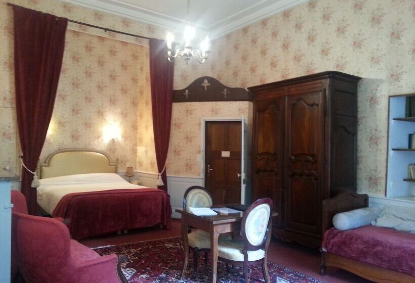 Номер Deluxe, Chateau D Ayres   Hôtel & Spa