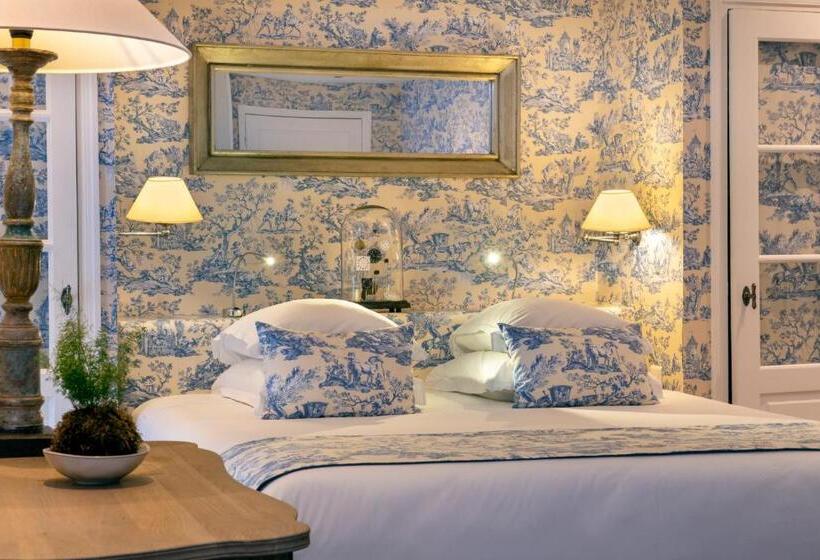 Номер Престиж, Chateau De Courban And Spa Nuxe