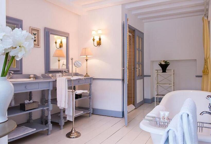 Номер Премиум, Chateau De Courban And Spa Nuxe