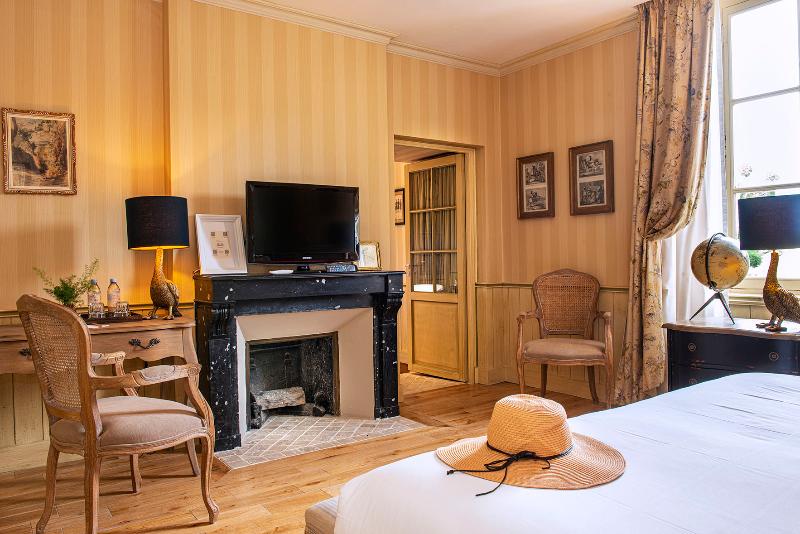 Номер Престиж, Chateau De Courban And Spa Nuxe