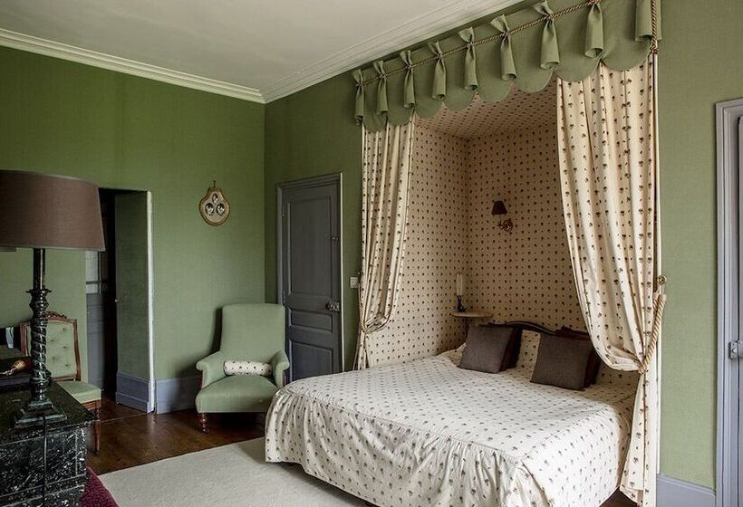 Номер Deluxe, Chateau Des Briottieres