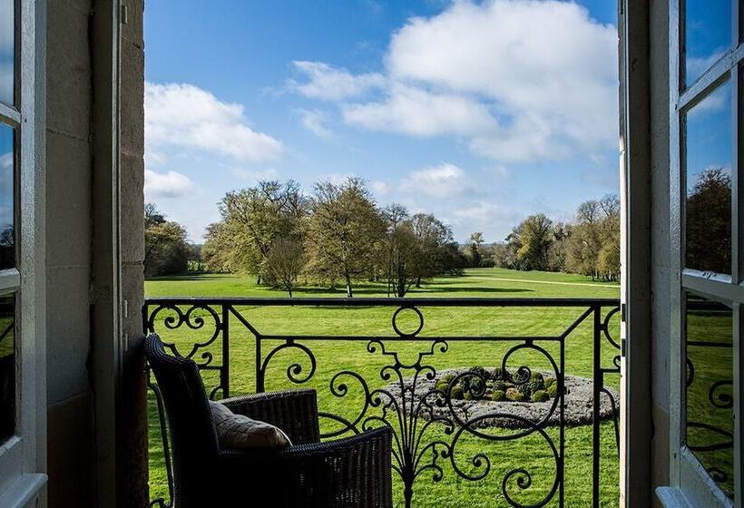 Полулюкс, Chateau Des Briottieres