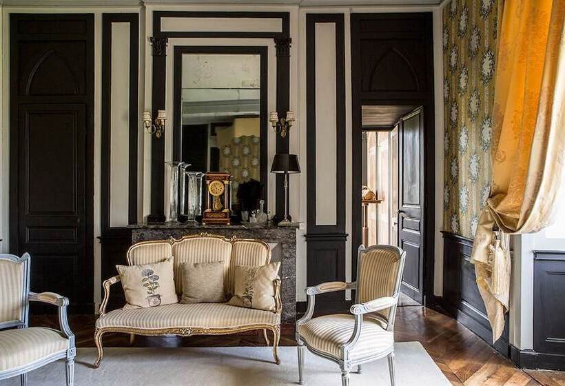 Полулюкс, Chateau Des Briottieres