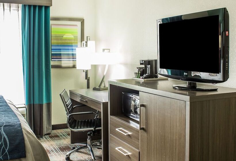 Номер Стандарт, Comfort Inn Dunn Near I95