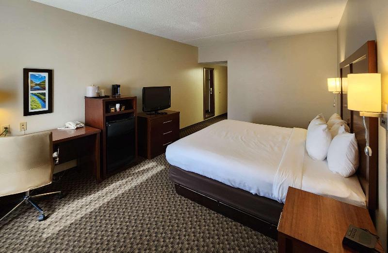 Стандартный Номер Кровать Кинг, Comfort Inn & Suites Near Pocono Mountains