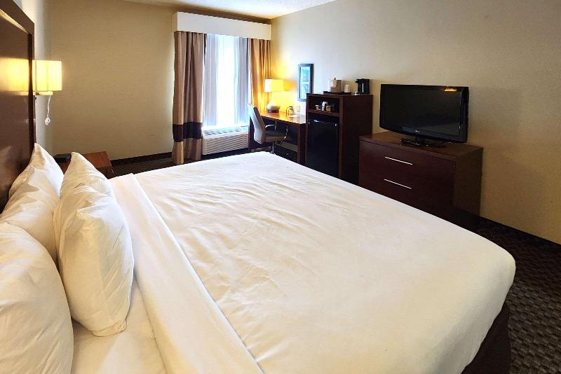 Стандартный Номер Кровать Кинг, Comfort Inn & Suites Near Pocono Mountains