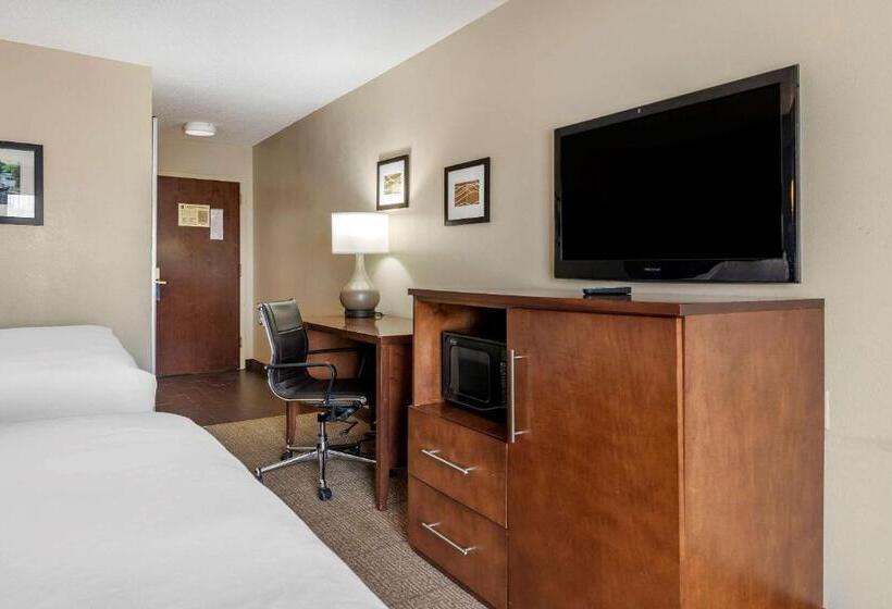 Номер Стандарт, Comfort Inn & Suites Statesboro  University Area