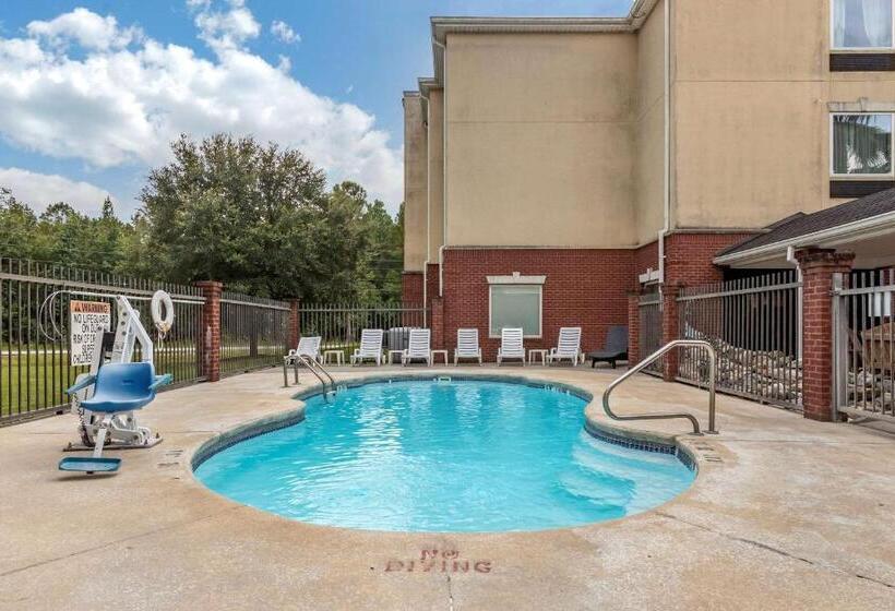 Номер Стандарт Кровать Кинг Адаптированный для Инвалидов, Comfort Inn & Suites Statesboro  University Area