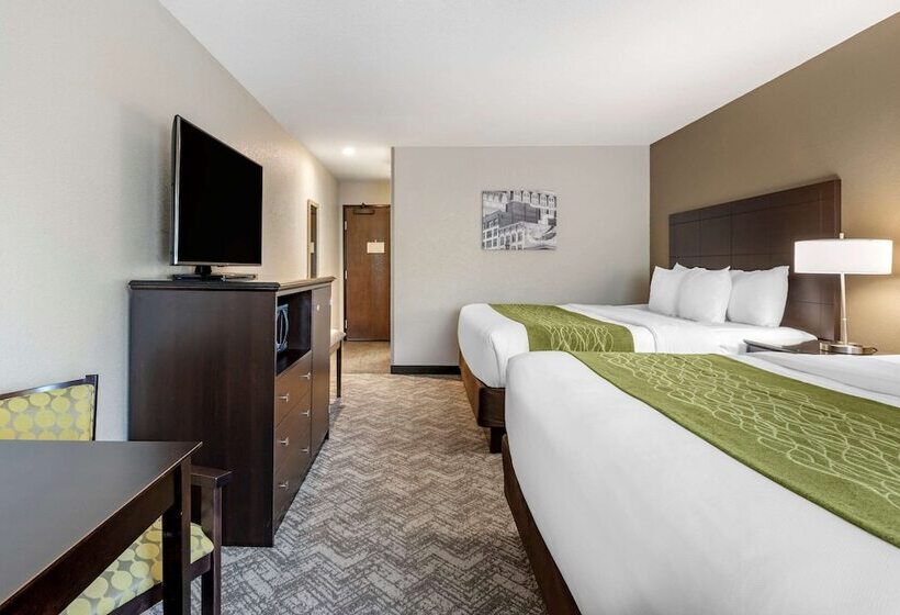 Номер Стандарт, Comfort Inn & Suites Tualatin  Lake Oswego South