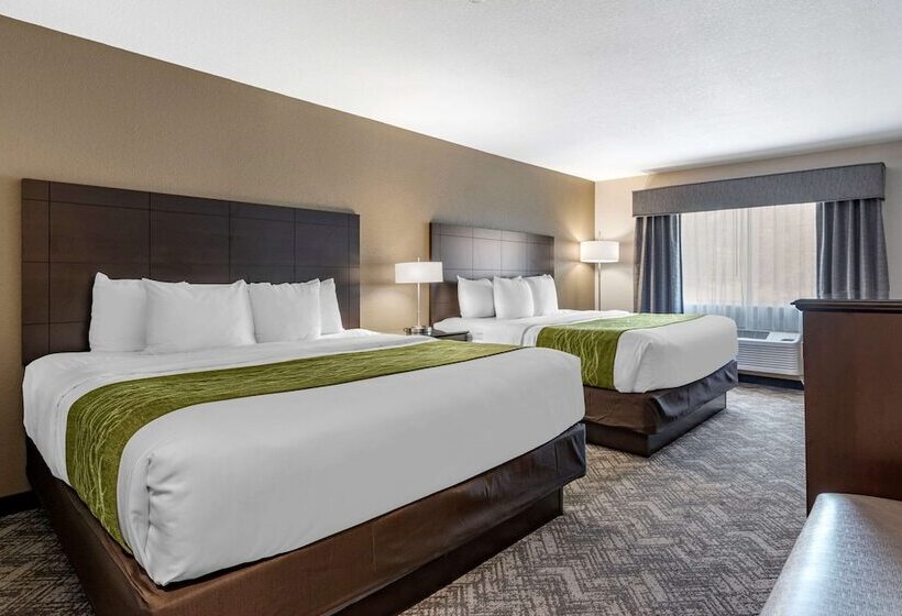 Номер Стандарт, Comfort Inn & Suites Tualatin  Lake Oswego South