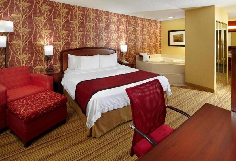Quarto Estandar Cama King, Country Inn & Suites By Radisson, Convention Center