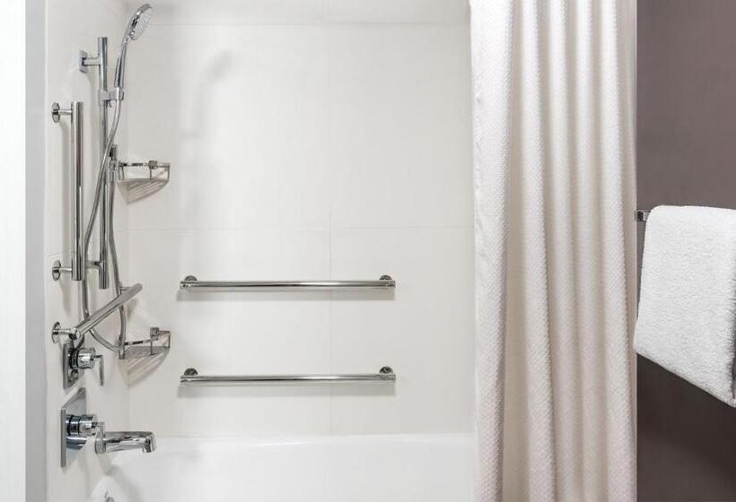 اتاق استاندارد, Courtyard By Marriott Charlotte Ballantyne