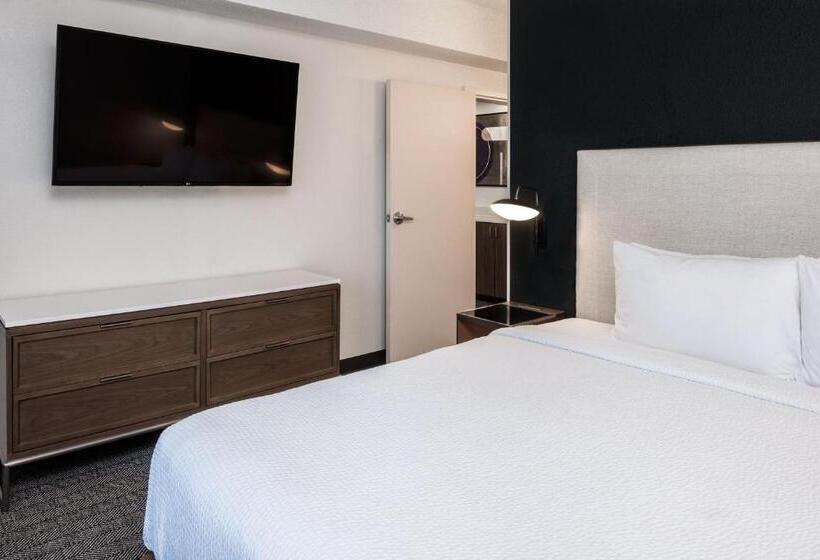 سوئیت با تخت بزرگ, Courtyard By Marriott Charlotte Ballantyne