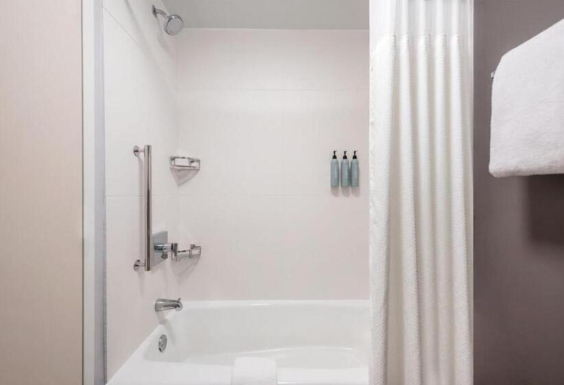 سوئیت با تخت بزرگ, Courtyard By Marriott Charlotte Ballantyne