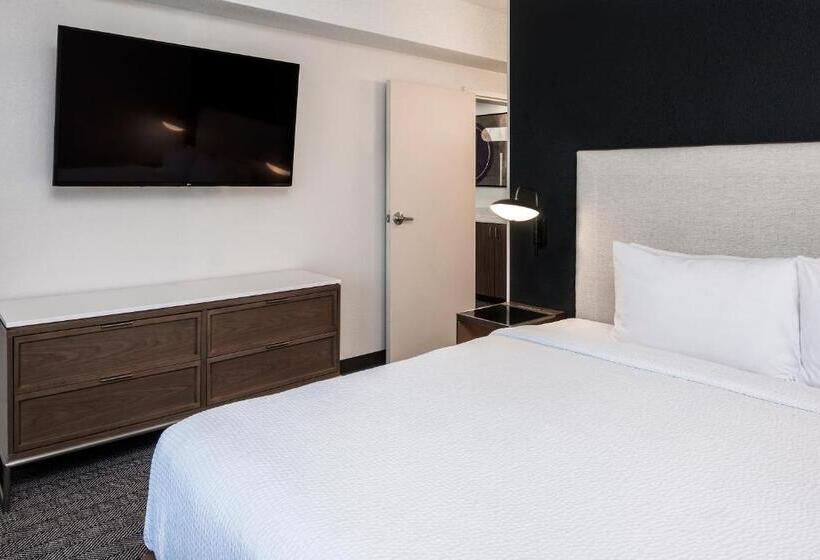 سوئیت با تخت بزرگ, Courtyard By Marriott Charlotte Ballantyne