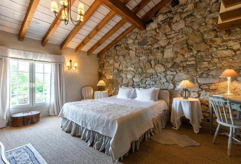 Номер Deluxe, Domaine De Bassilour
