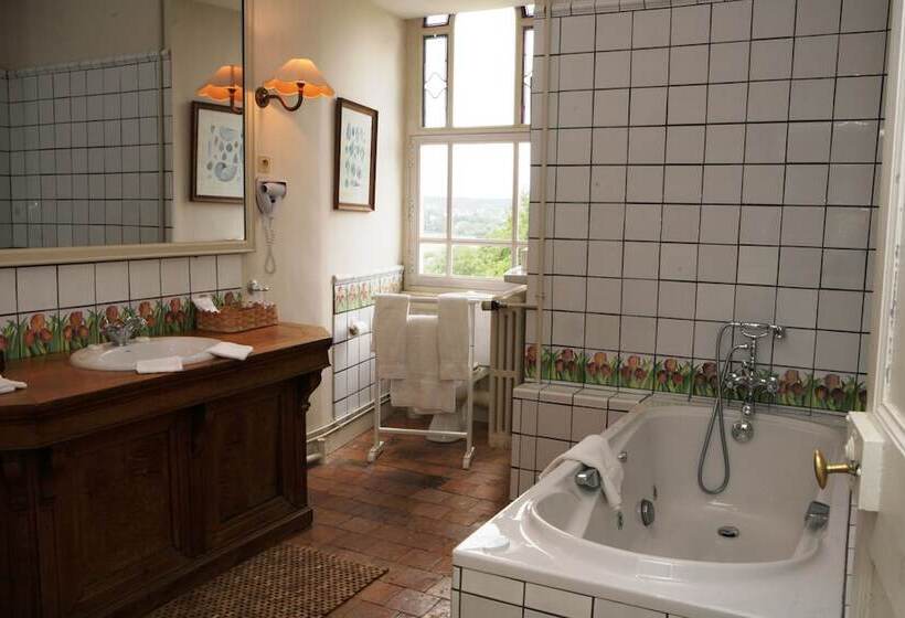Апартаменты 1 Спальня, Domaine De Villeray